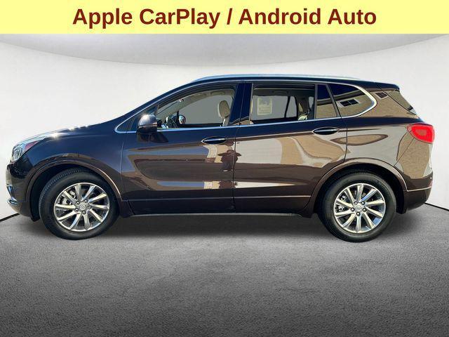 used 2020 Buick Envision car, priced at $23,977