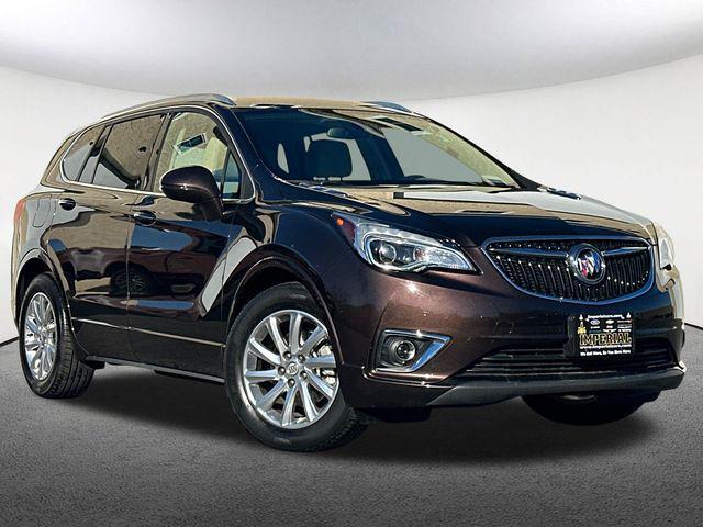 used 2020 Buick Envision car, priced at $23,977