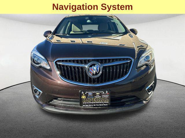 used 2020 Buick Envision car, priced at $23,977