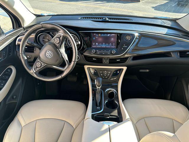 used 2020 Buick Envision car, priced at $23,977