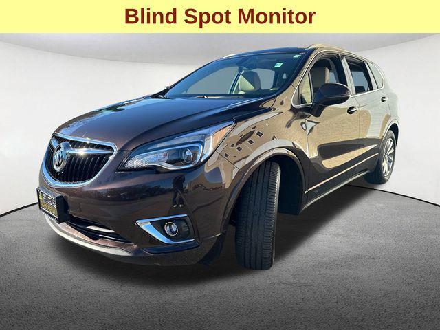 used 2020 Buick Envision car, priced at $23,977