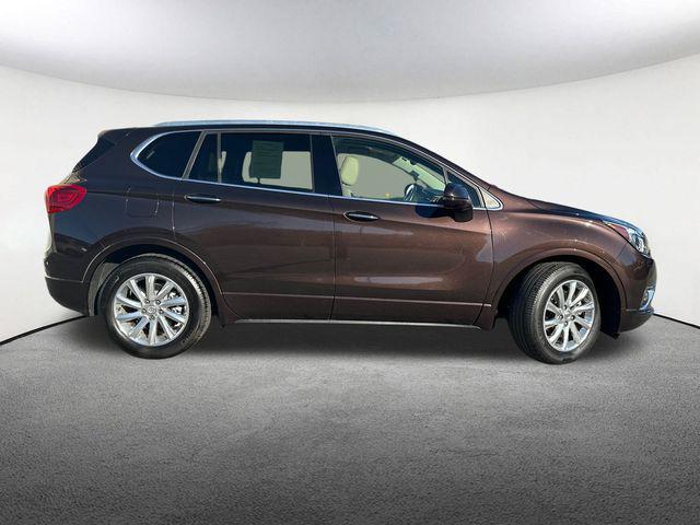 used 2020 Buick Envision car, priced at $23,977