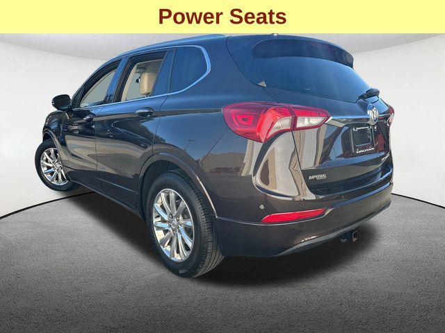 used 2020 Buick Envision car, priced at $23,977