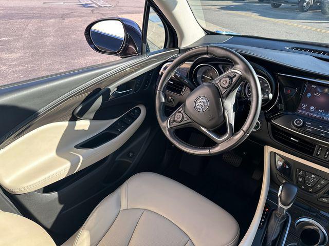 used 2020 Buick Envision car, priced at $23,977