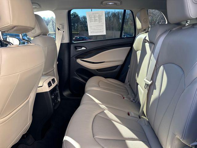 used 2020 Buick Envision car, priced at $23,977