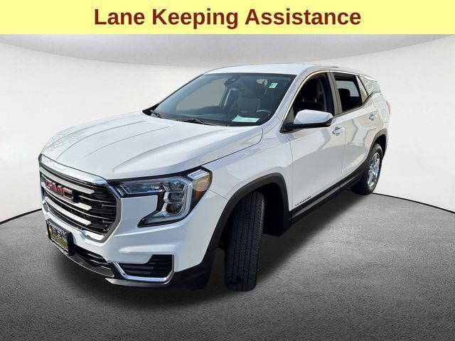 used 2022 GMC Terrain car, priced at $23,977