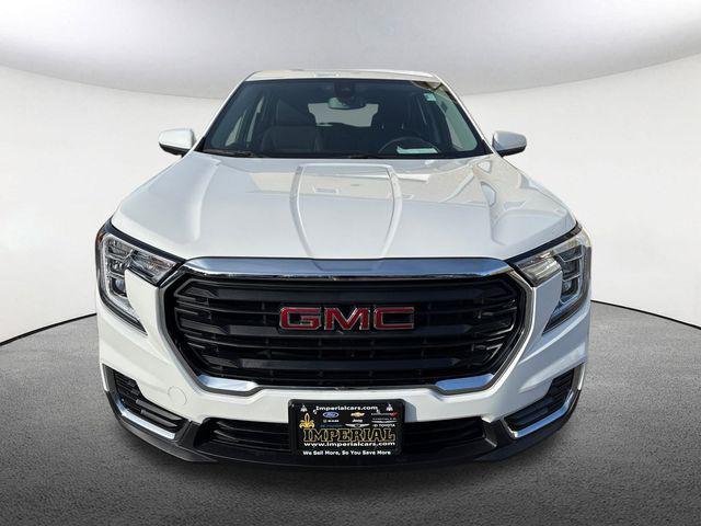 used 2022 GMC Terrain car, priced at $23,977