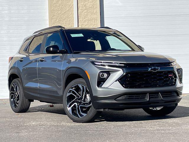 new 2025 Chevrolet TrailBlazer car, priced at $30,494