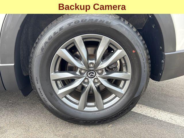 used 2021 Mazda CX-9 car, priced at $25,647