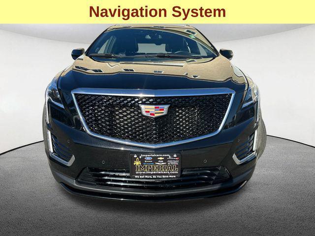 used 2020 Cadillac XT5 car, priced at $32,977