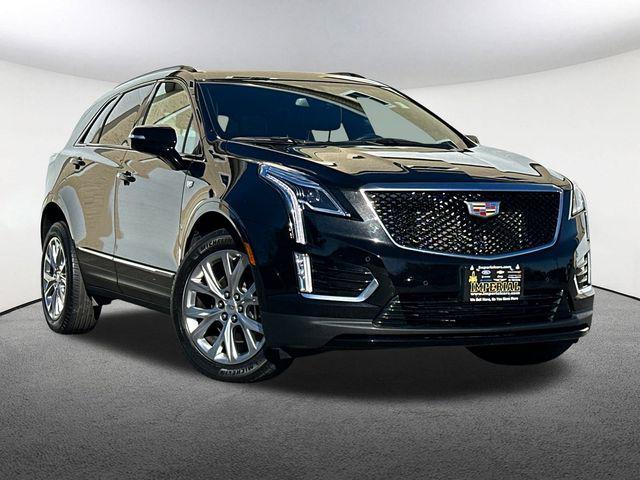 used 2020 Cadillac XT5 car, priced at $32,977