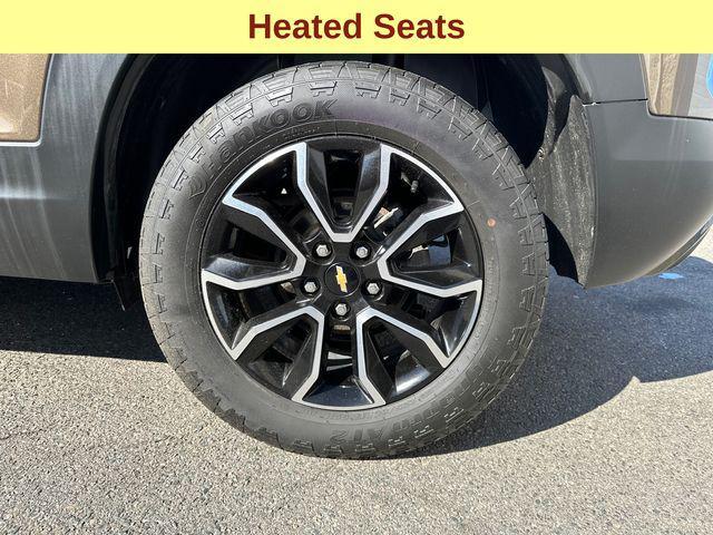 used 2021 Chevrolet TrailBlazer car, priced at $24,977