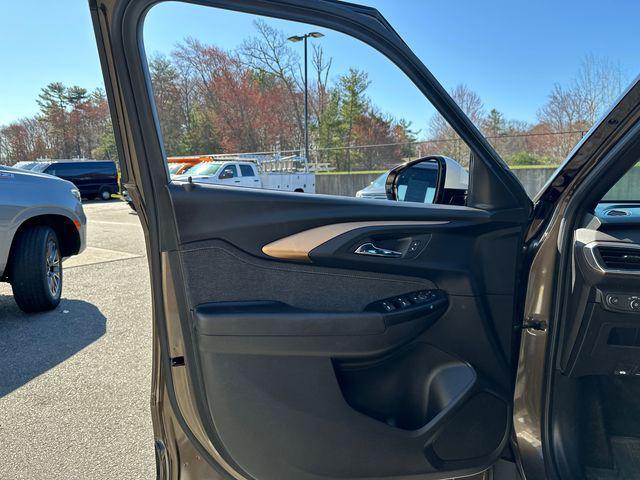 used 2021 Chevrolet TrailBlazer car, priced at $22,347