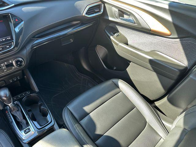 used 2021 Chevrolet TrailBlazer car, priced at $22,347