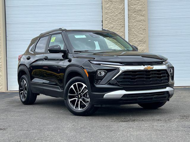 new 2024 Chevrolet TrailBlazer car, priced at $26,908