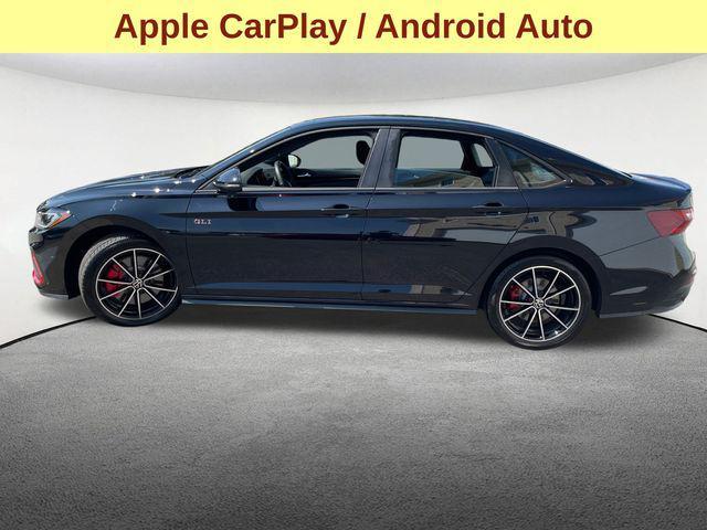 used 2025 Volkswagen Jetta GLI car, priced at $32,647