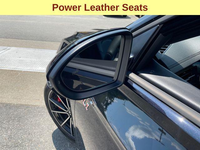 used 2025 Volkswagen Jetta GLI car, priced at $32,647
