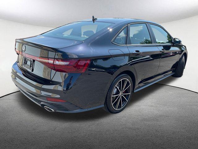 used 2025 Volkswagen Jetta GLI car, priced at $32,647