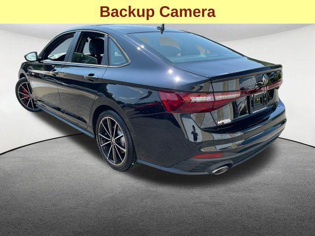 used 2025 Volkswagen Jetta GLI car, priced at $32,647