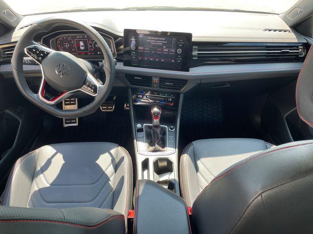 used 2025 Volkswagen Jetta GLI car, priced at $32,647