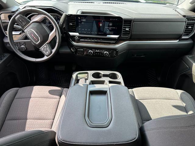 used 2024 GMC Sierra 2500 car, priced at $63,647