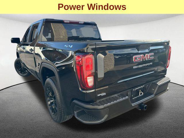 used 2021 GMC Sierra 1500 car, priced at $33,977