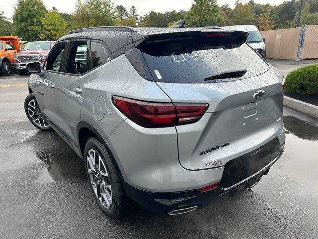 new 2025 Chevrolet Blazer car, priced at $46,902