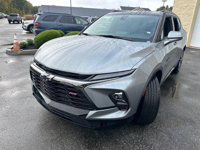 new 2025 Chevrolet Blazer car, priced at $46,902