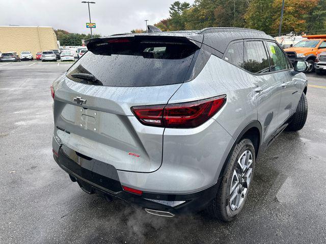 new 2025 Chevrolet Blazer car, priced at $46,902