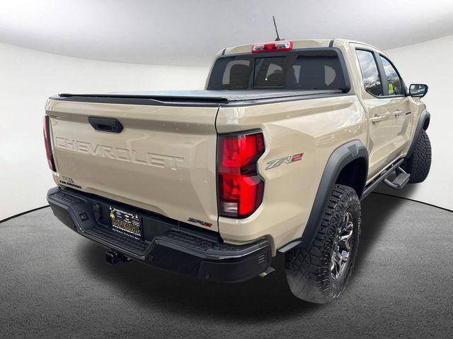 used 2024 Chevrolet Colorado car, priced at $51,977