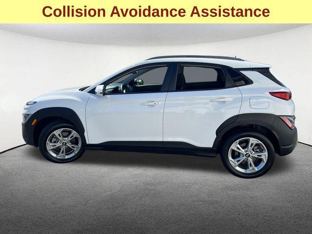 used 2023 Hyundai Kona car, priced at $20,647