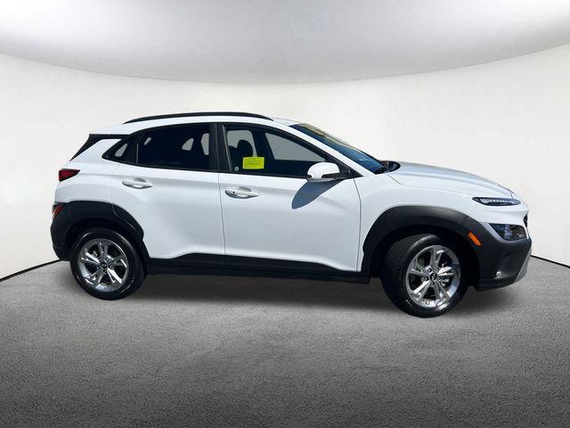 used 2023 Hyundai Kona car, priced at $20,647