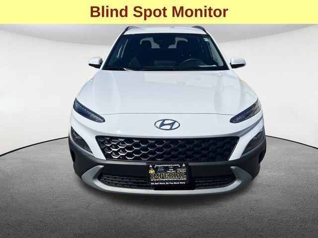 used 2023 Hyundai Kona car, priced at $20,647