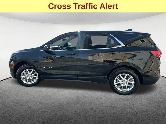 used 2023 Chevrolet Equinox car, priced at $23,747