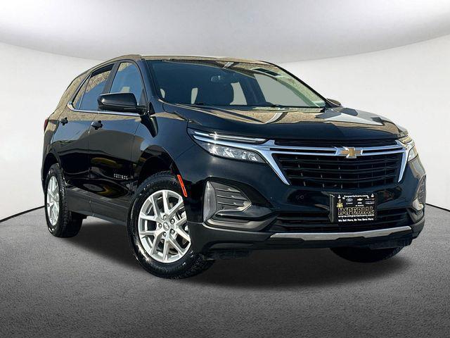 used 2023 Chevrolet Equinox car, priced at $23,747