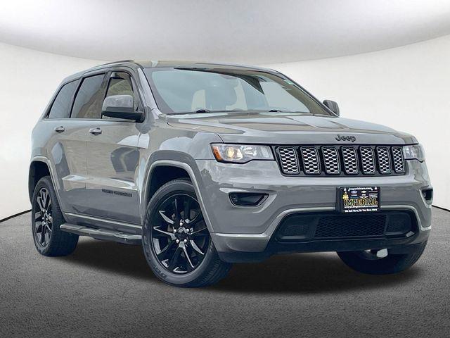 used 2020 Jeep Grand Cherokee car, priced at $19,997