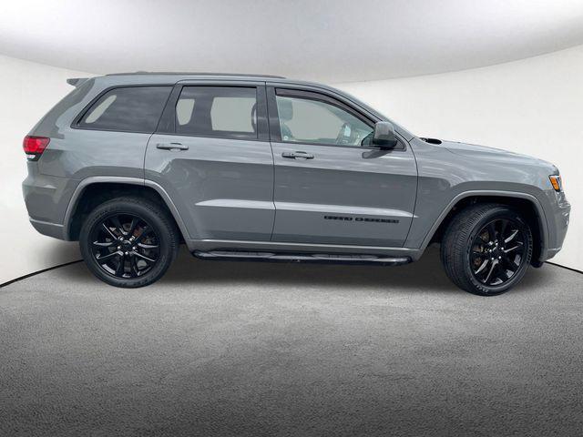 used 2020 Jeep Grand Cherokee car, priced at $19,997