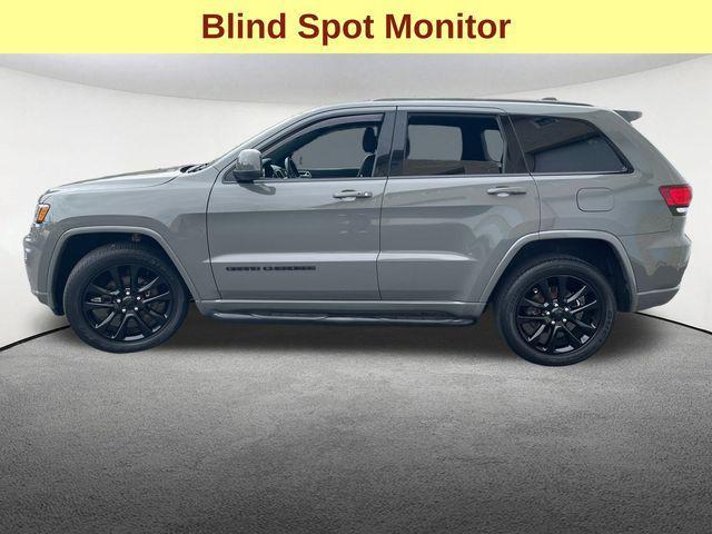 used 2020 Jeep Grand Cherokee car, priced at $19,997