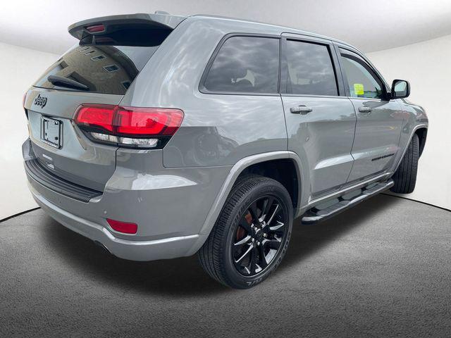 used 2020 Jeep Grand Cherokee car, priced at $19,997