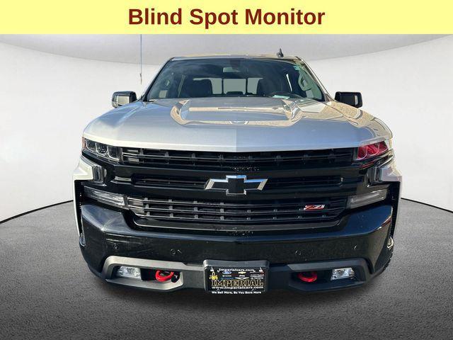 used 2020 Chevrolet Silverado 1500 car, priced at $38,392