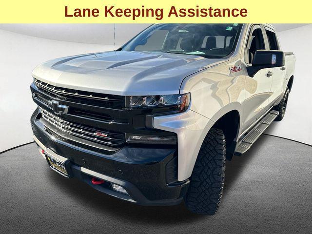 used 2020 Chevrolet Silverado 1500 car, priced at $38,392