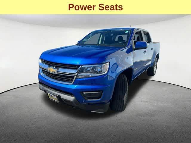 used 2020 Chevrolet Colorado car, priced at $27,837