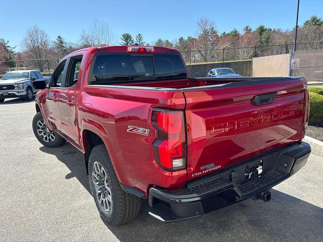 new 2025 Chevrolet Colorado car, priced at $47,897