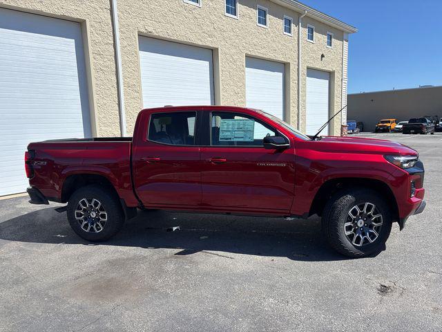 new 2025 Chevrolet Colorado car, priced at $47,897