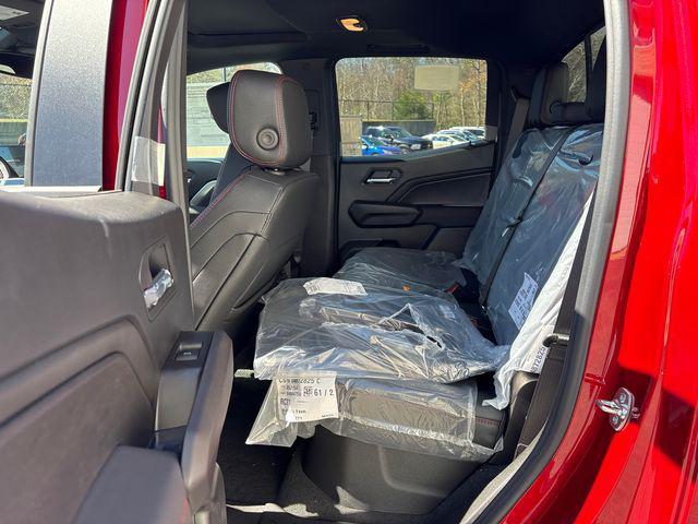 new 2025 Chevrolet Colorado car, priced at $47,897