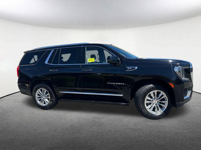 used 2022 GMC Yukon car, priced at $53,977