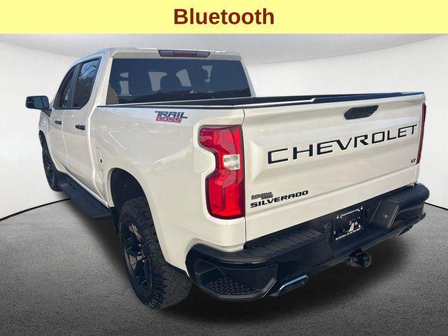 used 2021 Chevrolet Silverado 1500 car, priced at $44,524