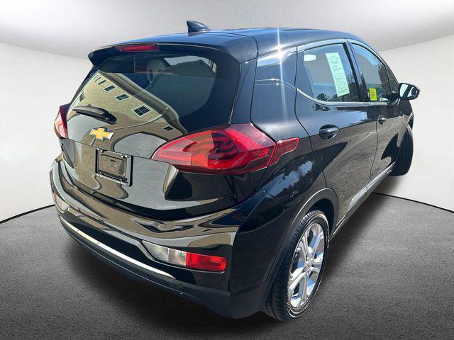 used 2021 Chevrolet Bolt EV car, priced at $19,382