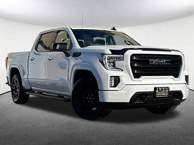 used 2022 GMC Sierra 1500 car, priced at $43,534