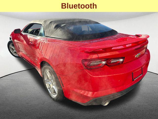 used 2023 Chevrolet Camaro car, priced at $30,338